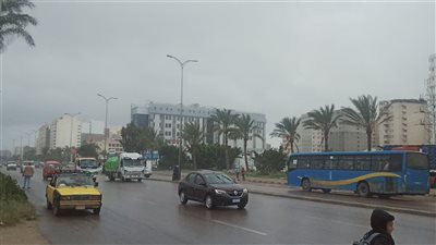 حالة الطقس غدا الاثنين ١٥-٣-٢٠٢٢ فى الإسكندرية