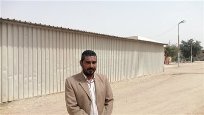 مدير مزرعة الدواجن بقنا يكشف احتياطي الأعلاف بمخازن المحافظة l فيديو