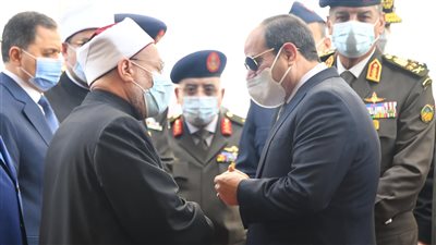  رسائل السيسي لقادة القوات المسلحة