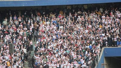 مرتضى منصور معتذرا لجماهير الزمالك: ببوس دماغكم