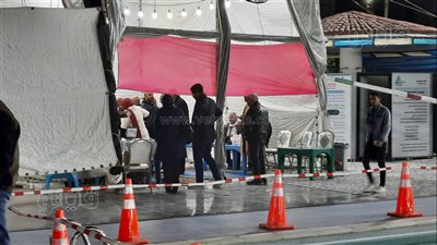 لاختيار النقيب العام.. إقبال من مهندسي الإسماعيلية على التصويت| صور