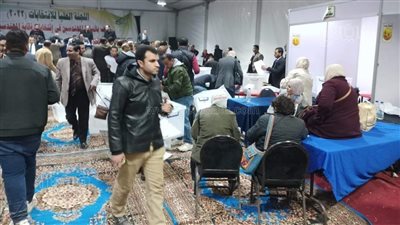 مؤشرات أولية.. طارق النبراوي يتقدم علي هاني ضاحي في انتخابات المهندسين بالجيزة