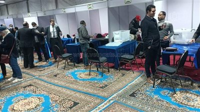 مؤشرات أولية.. طارق النبراوي يتقدم على هاني ضاحي في 10 محافظات