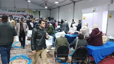 مؤشرات أولية.. ضاحي يتقدم على النبراوي في الإسكندرية والسويس ومطروح بانتخابات المهندسين