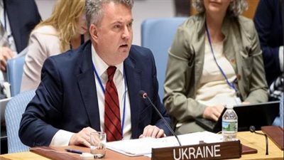 مندوب أوكرانيا بالأمم المتحدة يحذر: التهديدات الروسية ستطال الجميع