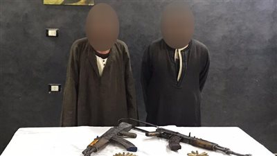 أخبار الحوادث | ضبط صيدلي يصنع منتجات علاجية بالدقهلية.. ومقتل سائق بوابل من الرصاص