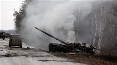 بريطانيا: ننظر في استعمال ممتلكات الأثرياء الروس المصادرة لمساعدة لاجئي أوكرانيا