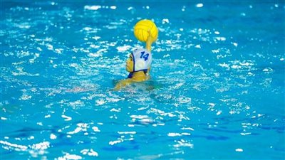 أهلي ٢٠٠٥ يفوز على سموحة في كرة الماء