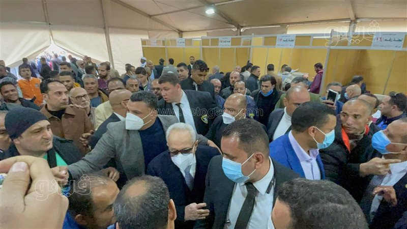 انتخابات رئاسة الوفد