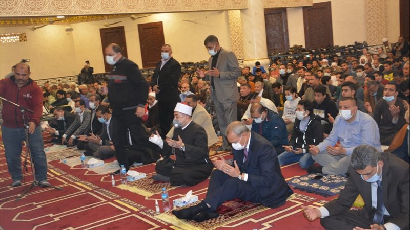 محافظ القليوبية 