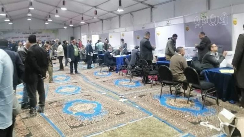 انتخابات نقابة المهندسين