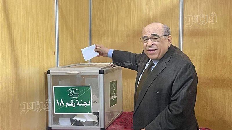 الدكتور مصطفى الفقى