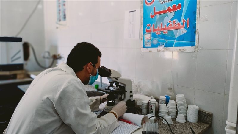 صحة المنيا تقدم الخدمات