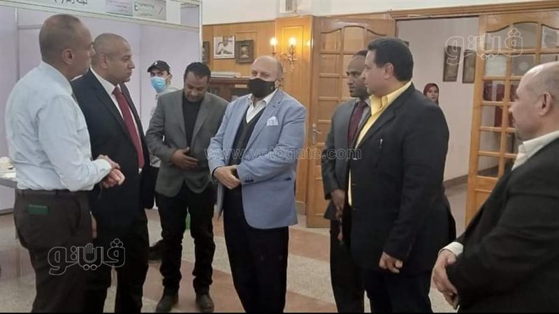 انتخابات نقابة المهندسين