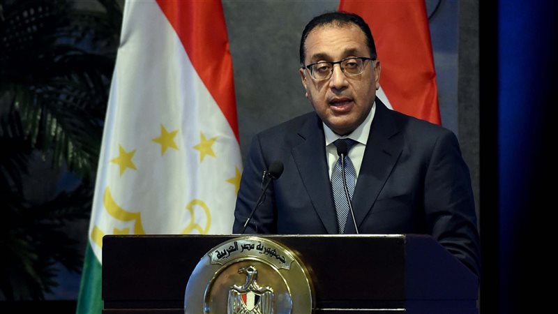 الدكتور مصطفى مدبولي