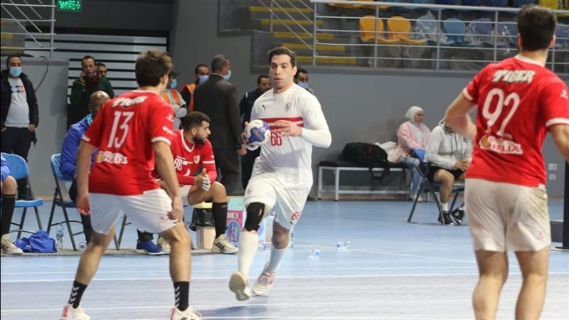 الأهلي والزمالك