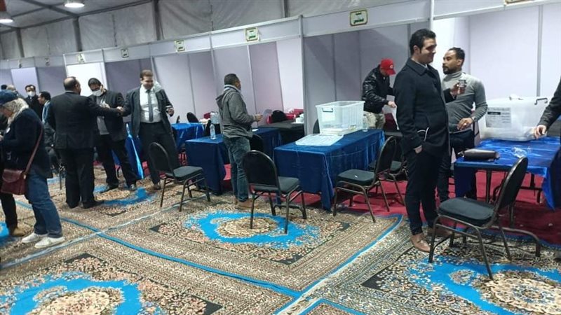 انتخابات نقابة المهندسين