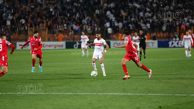 الزمالك والوداد