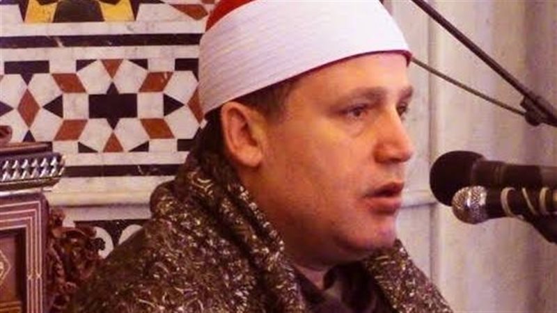 الشيخ حجاج الهنداوي