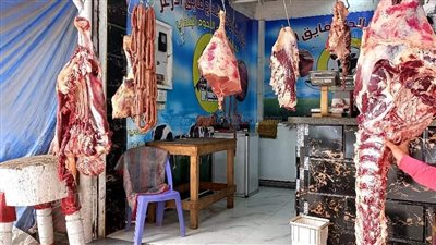 الغرفة التجارية تعلن أسعار اللحوم بأسواق القاهرة