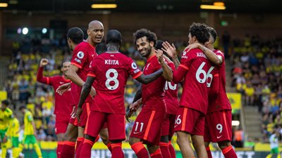 ليفربول ضد برايتون.. محمد صلاح يقود التشكيل المتوقع للريدز 