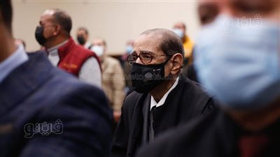     وصول فريد الديب الجنايات للترافع عن حسن راتب في الآثار الكبرى