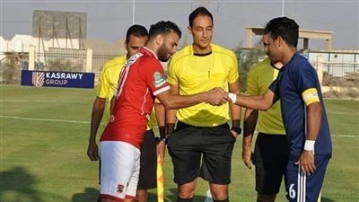 القسم الثاني.. حكام الجولة 22 بمجموعة الصعيد