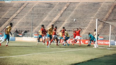 ترتيب مجموعة الأهلي قبل موقعة صن داونز 