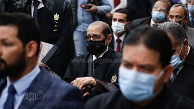 كلمات مؤثرة لفريد الديب في قضية الآثار الكبرى