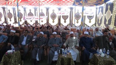 الأمن ينهي خصومة ثأرية بين عائلتين بسوهاج