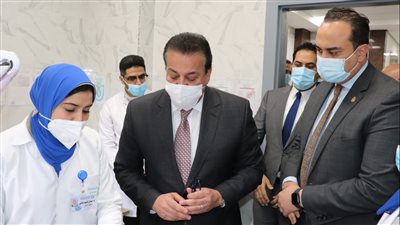 الرعاية الصحية: فايد التخصصي أول مستشفى للجراحات الدقيقة والمتخصصة بالإسماعيلية