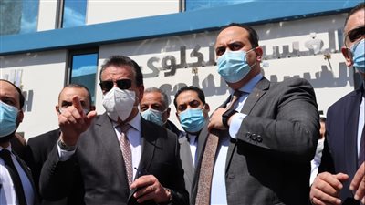 هيئة الرعاية الصحية: إجراء الفحص الطبي الشامل لـ 450 ألف مواطن بالإسماعيلية