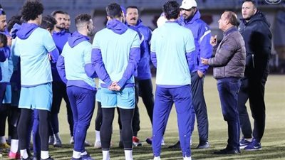 جلسات مستمرة لمعالجة لاعبي المصري نفسيا قبل مواجهة اوتوهو بالكونفدرالية