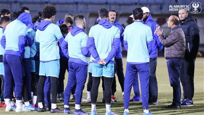 تفاصيل الاجتماع الأمني لمباراة المصري وأوتوهو بالكونفيدرالية