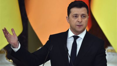 رئيس أوكرانيا:  روسيا تكبدت خسائر فادحة.. وندعوها لإنشاء ممر إنساني للمدنيين