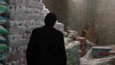 ضبط مخازن بالمنوفية لاحتكار سلع غذائية