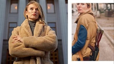 نائبة أوكرانية تتخلى عن أظافرها للدفاع عن الوطن 