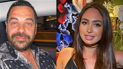 شاهد.. أبرز الصور التي جمعت طليق أصالة المخرج طارق العريان بنيكول سعفان