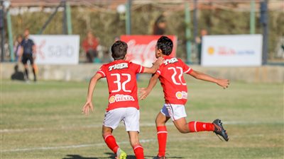 أهلي ٢٠٠٨ يفوز على المعادي واليخت١١ - ١ في بطولة منطقة القاهرة