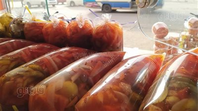 ملك المائدة الرمضانية عند 