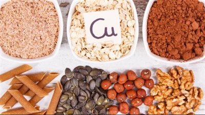 ما هي أعراض نقص النحاس في الجسم