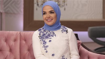 استقرار الحالة الصحية لمني عبد الغني بعد تعرضها لحادث سير