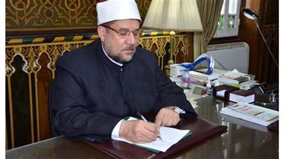 وزير الأوقاف: لا مجال لإقامة صلاة العيد في الساحات لصعوبة تطبيق إجراءات التباعد 