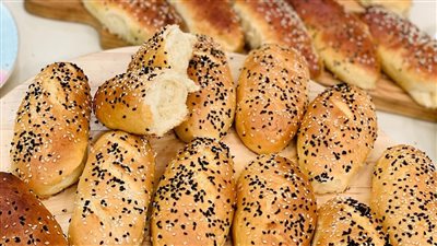 طريقة عمل البيتي بان من المطبخ الفرنساوي