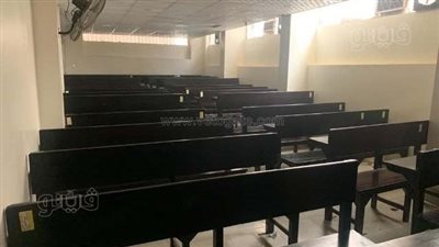 غلق وتشميع أكاديمية تعليمية بسبب كورونا في الشرقية| صور