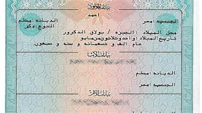 فى 5 دقائق.. خطوات استخراج شهادة ميلاد من المنزل