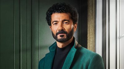 خالد النبوي عن نجاح أعماله: احنا بنعمل فن مش حاجة ساقعة | فيديو