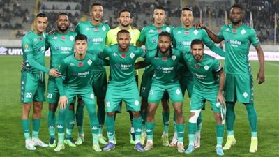 حوريا الغيني يفوز على الرجاء المغربي 1/2 بدوري أبطال أفريقيا