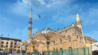  أخبار مصر | تكليفات جديدة لوزارة البترول.. وحالة طقس في شهر رمضان.. وإغلاق مسجد الحسين