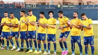 22 لاعبًا بقائمة الإسماعيلي لمواجهة الاتحاد 